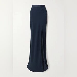 LAURA GARCIA 
Adrianna Silk Maxi Skirt